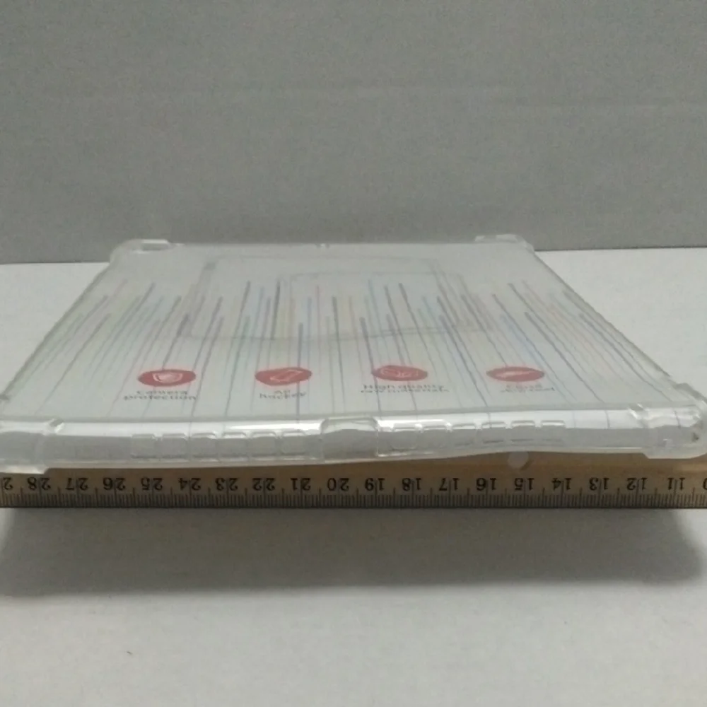 Clear Protective iPad 9.7 Tablet‎ Case